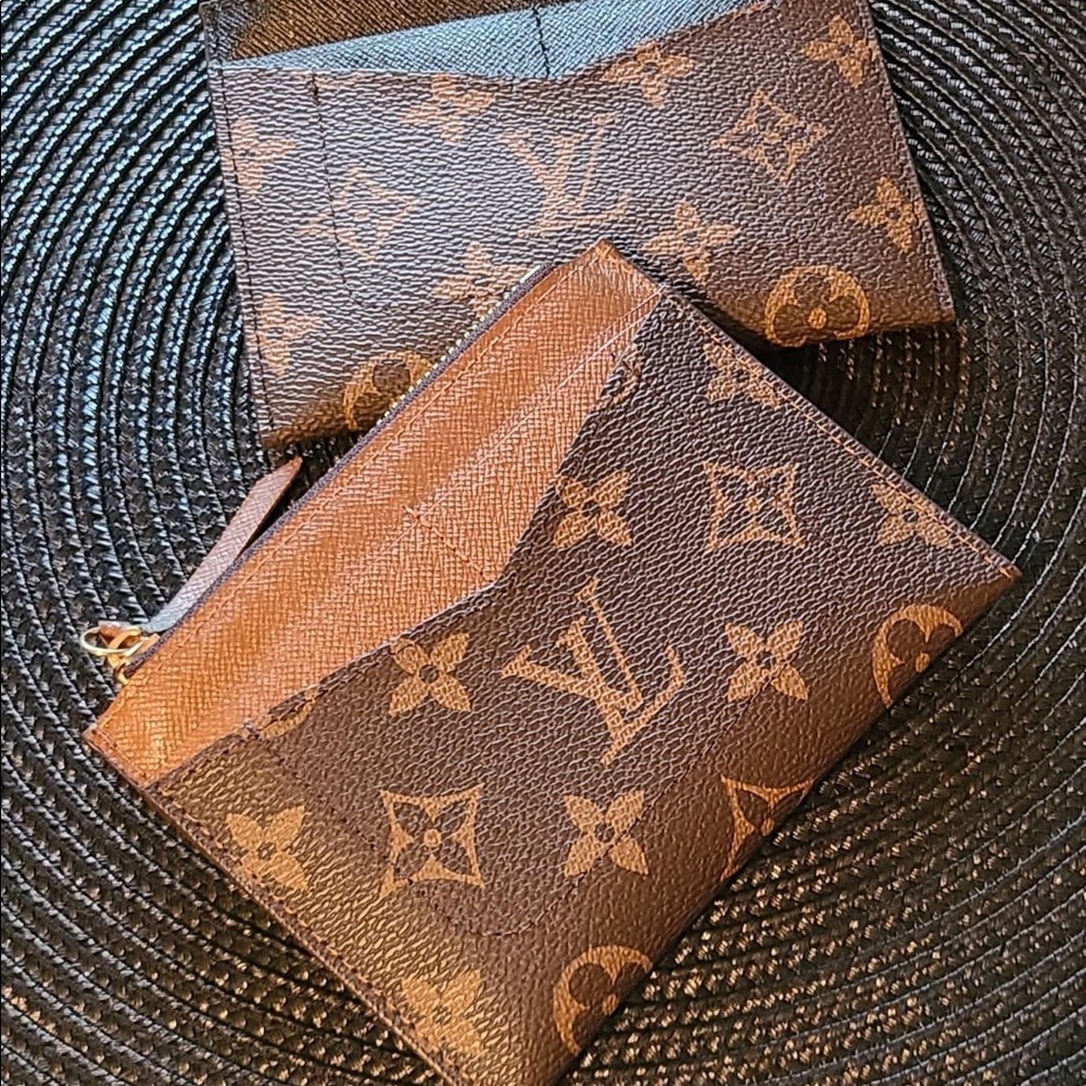 Coin/ card wallet